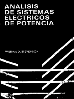 Análisis de Sistemas Eléctricos de Potencia - William D. Stevenson - Segunda Edicion